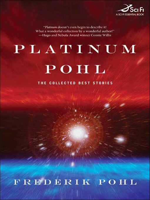 Cover image for Platinum Pohl